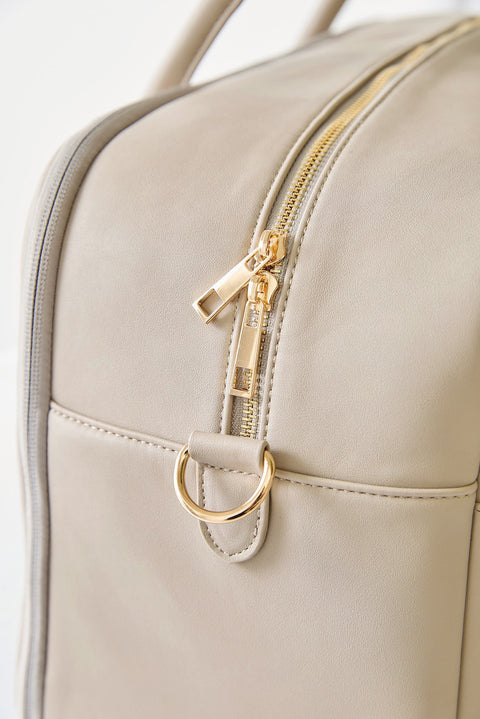 【7月再入荷予定】3way Boston Bag