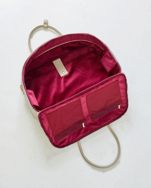 【7月再入荷予定】3way Boston Bag