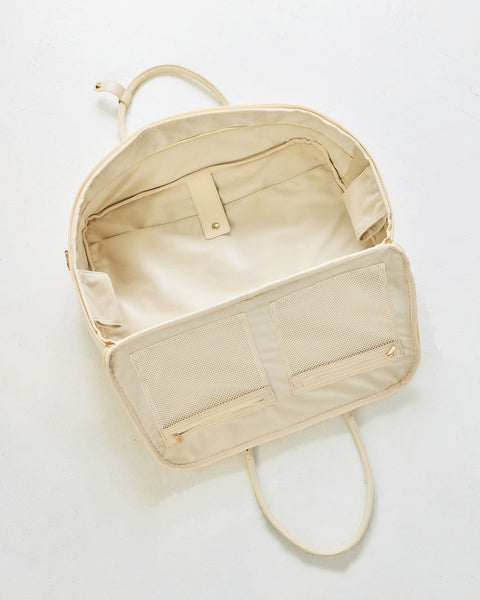 【7月再入荷予定】3way Boston Bag