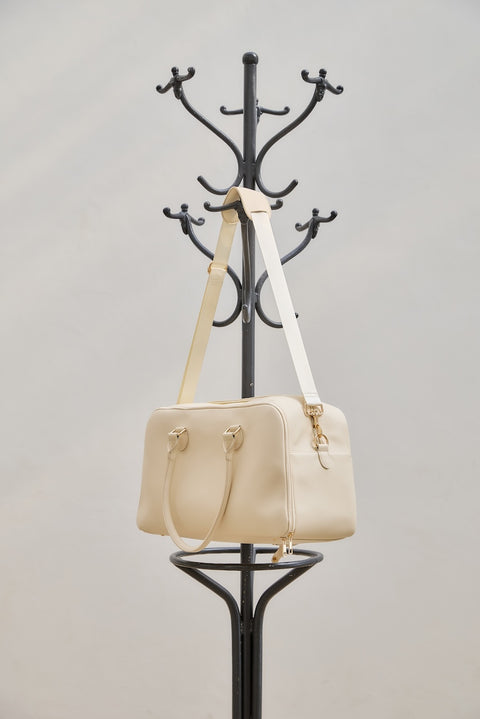 【7月再入荷予定】3way Boston Bag