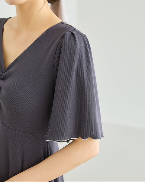 Mellow Room Dress
