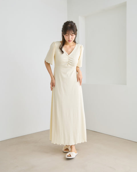 Mellow Room Dress