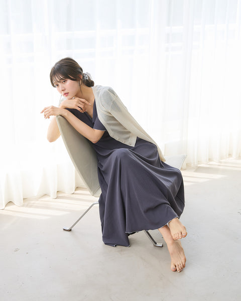 Mellow Room Dress