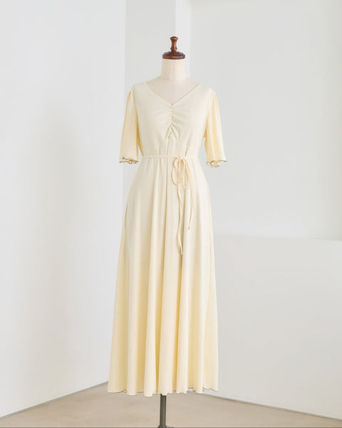 Mellow Room Dress