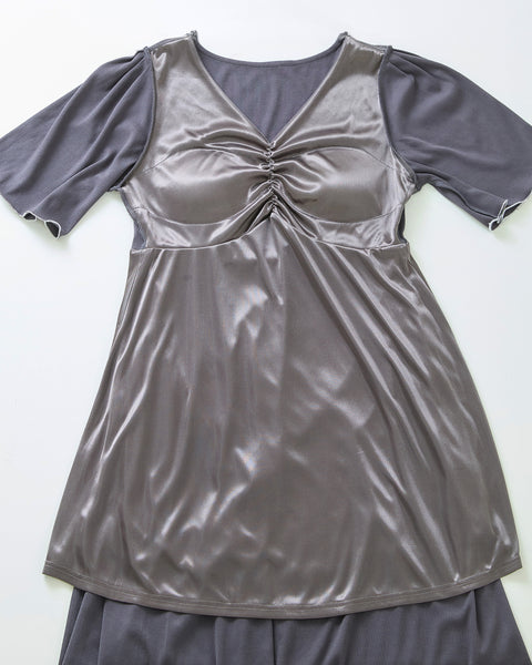 Mellow Room Dress