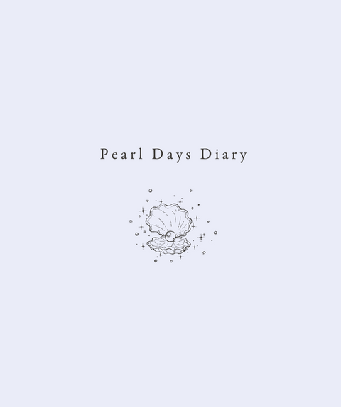 【9/26 21:00発売】Pearl Days Diary