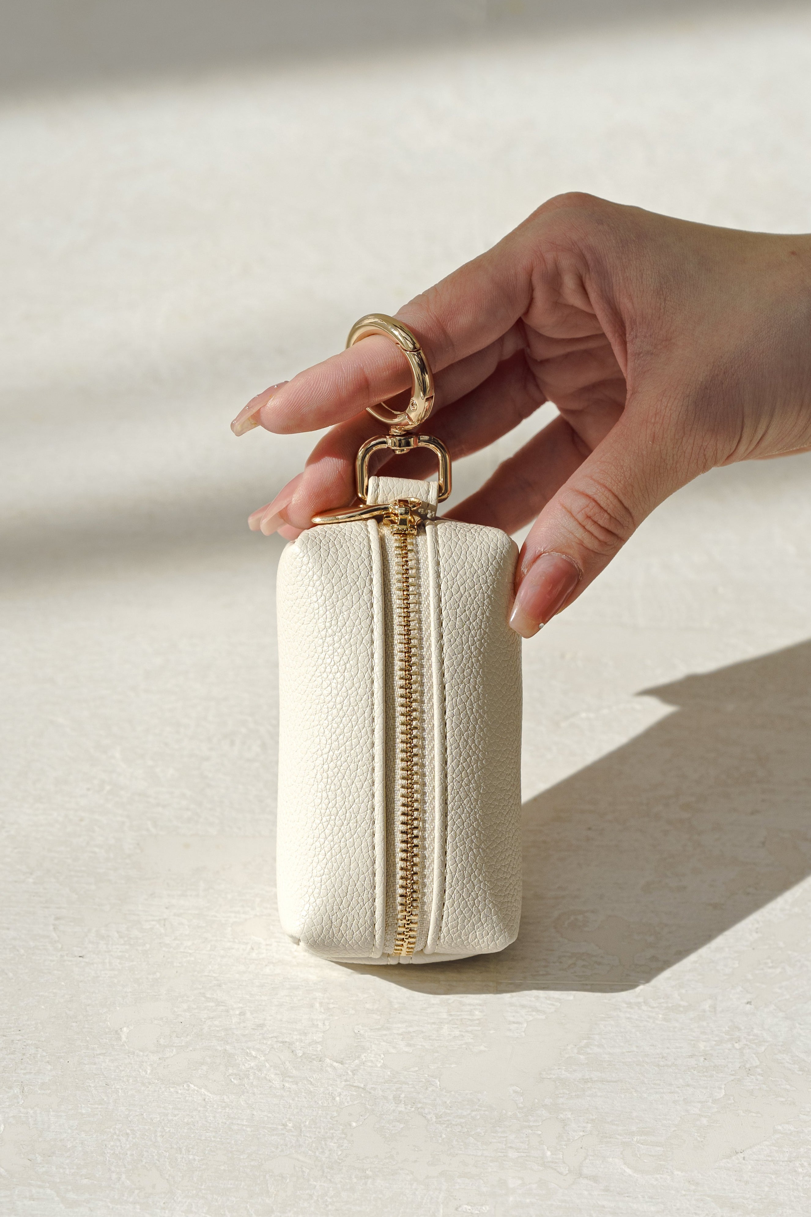 Mini Charm Pouch – A'pearl（エパール）