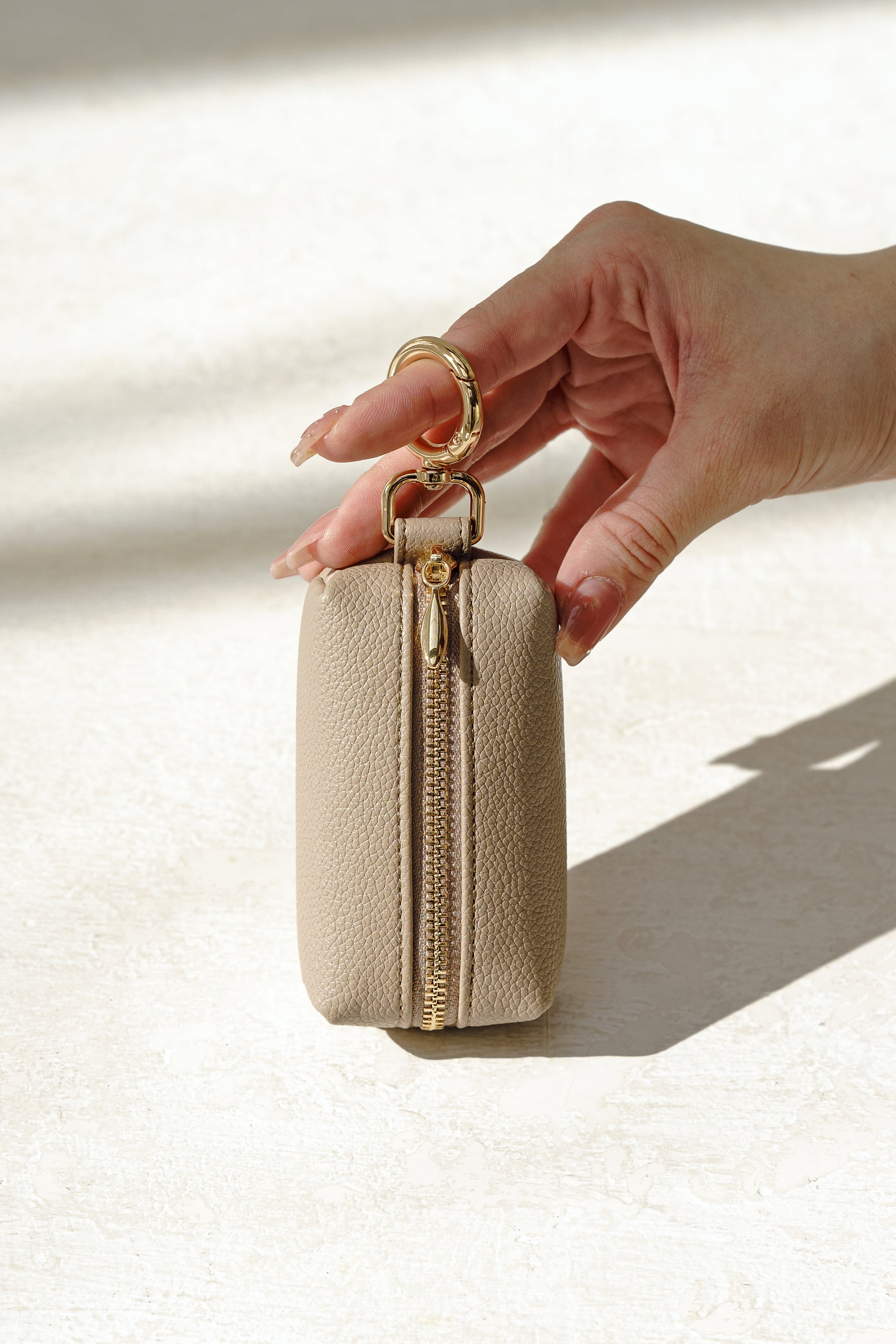 Mini Charm Pouch – A'pearl（エパール）