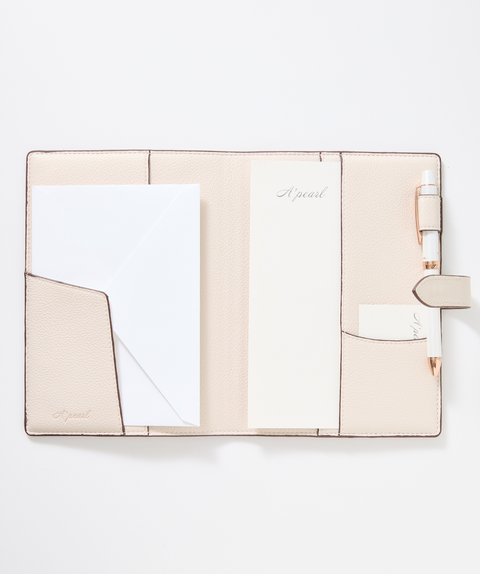 【セット商品】【8/23(日)23:59まで予約受付中】Pearl Days Diary2027　(9月末-10月上旬発送)