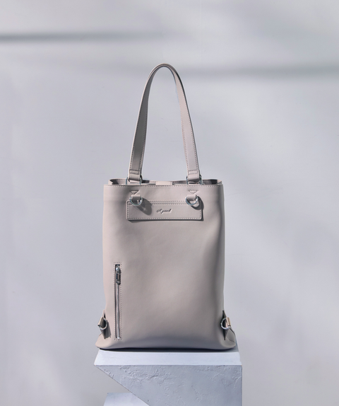 Apearl 2way Work Bag リュック/トートバッグ アッシュグレー 2way Apearl 2way Work Bag リュック/トートバッグ アッシュグレー 2way