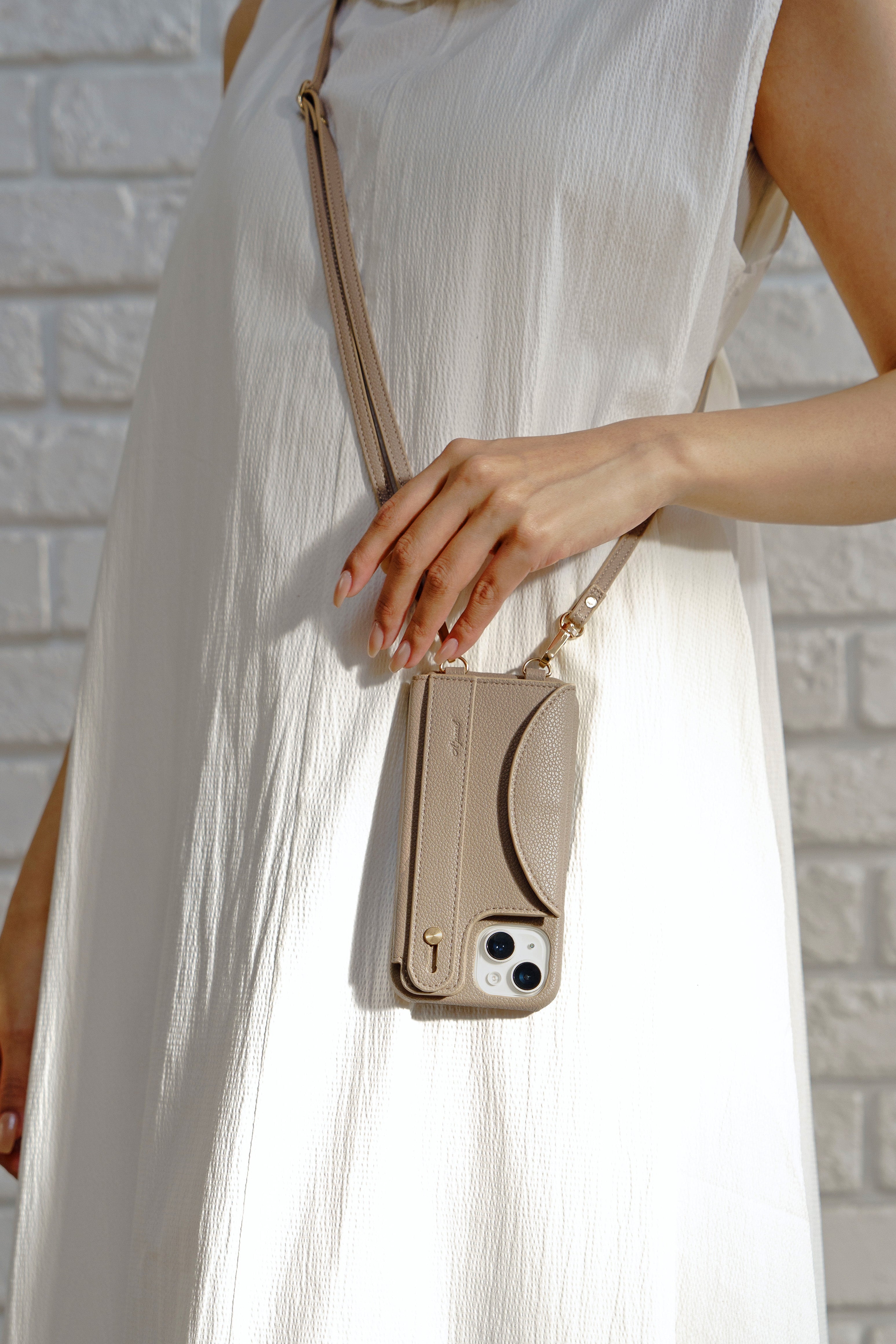 エパール　Carry Fit iPhone Case iPhone15 pro Carry Fit iPhone Case – A'pearl（エパール）