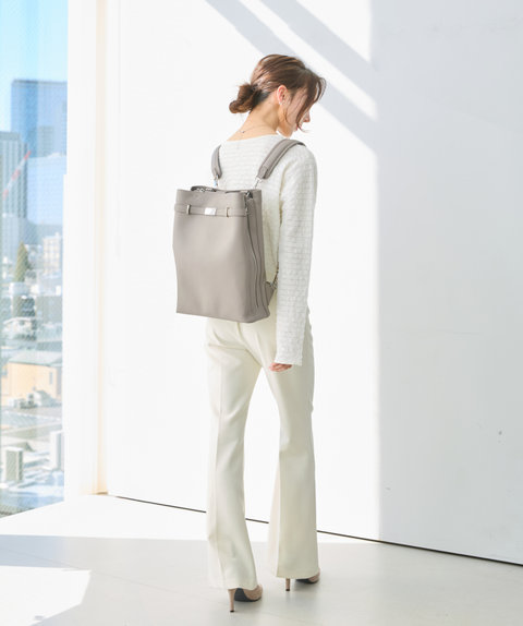 【2/20(金)21:00 販売開始】2way Work Bag