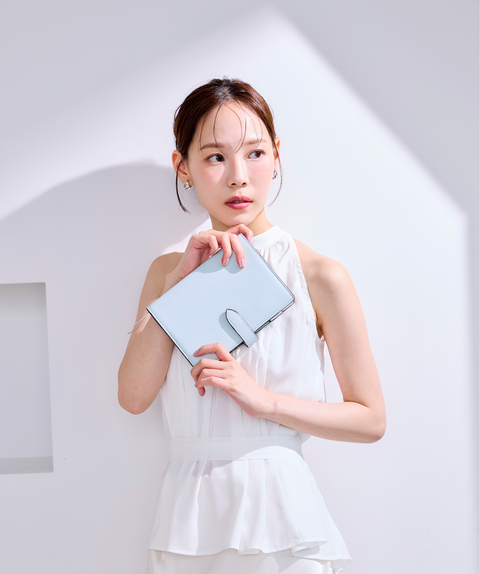【B6カバー単品】【8/23(日)23:59まで予約受付中】Pearl Days Diary2027 cover (9月末-10月上旬発送)