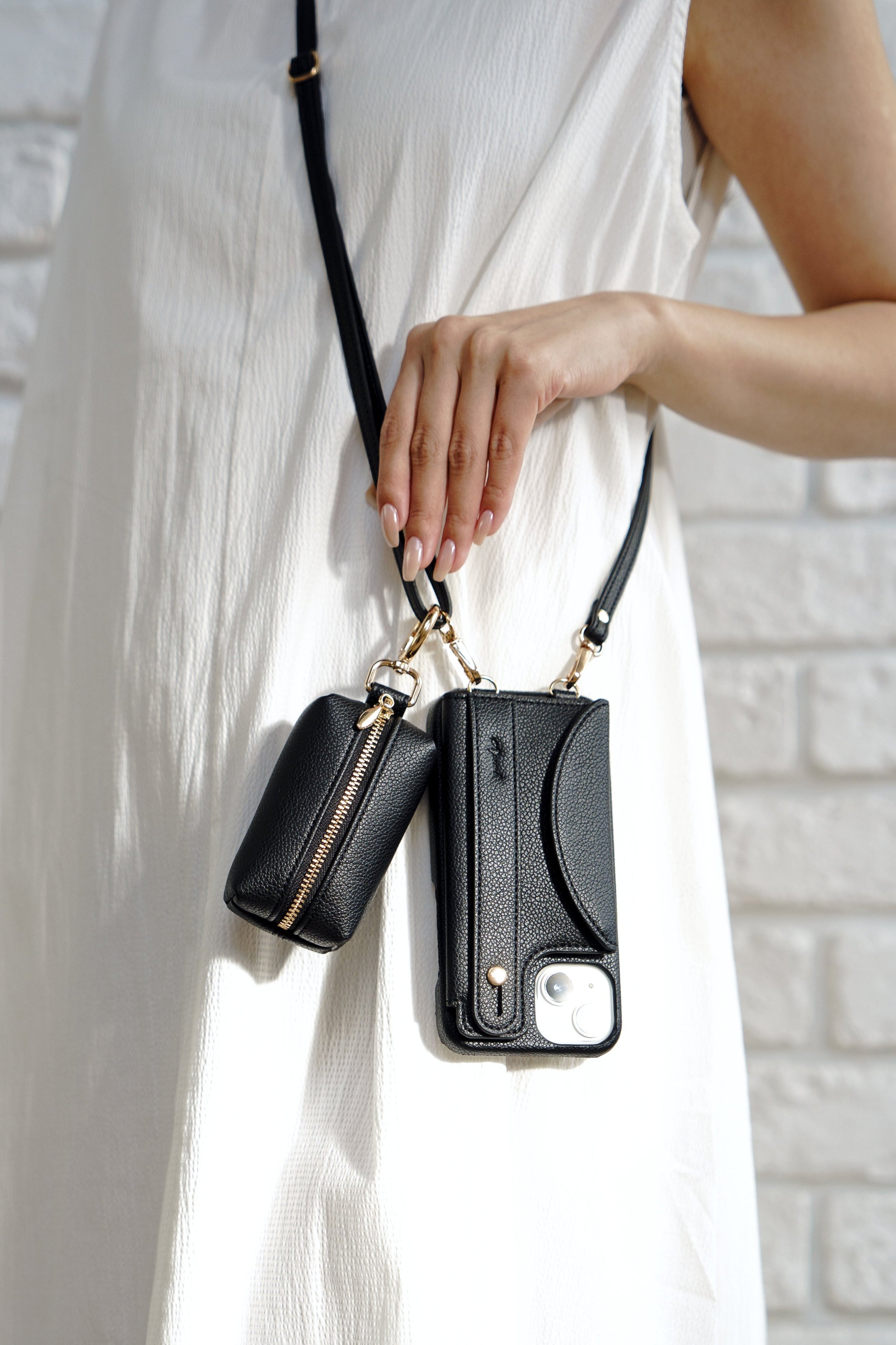 Mini Charm Pouch – A'pearl（エパール）