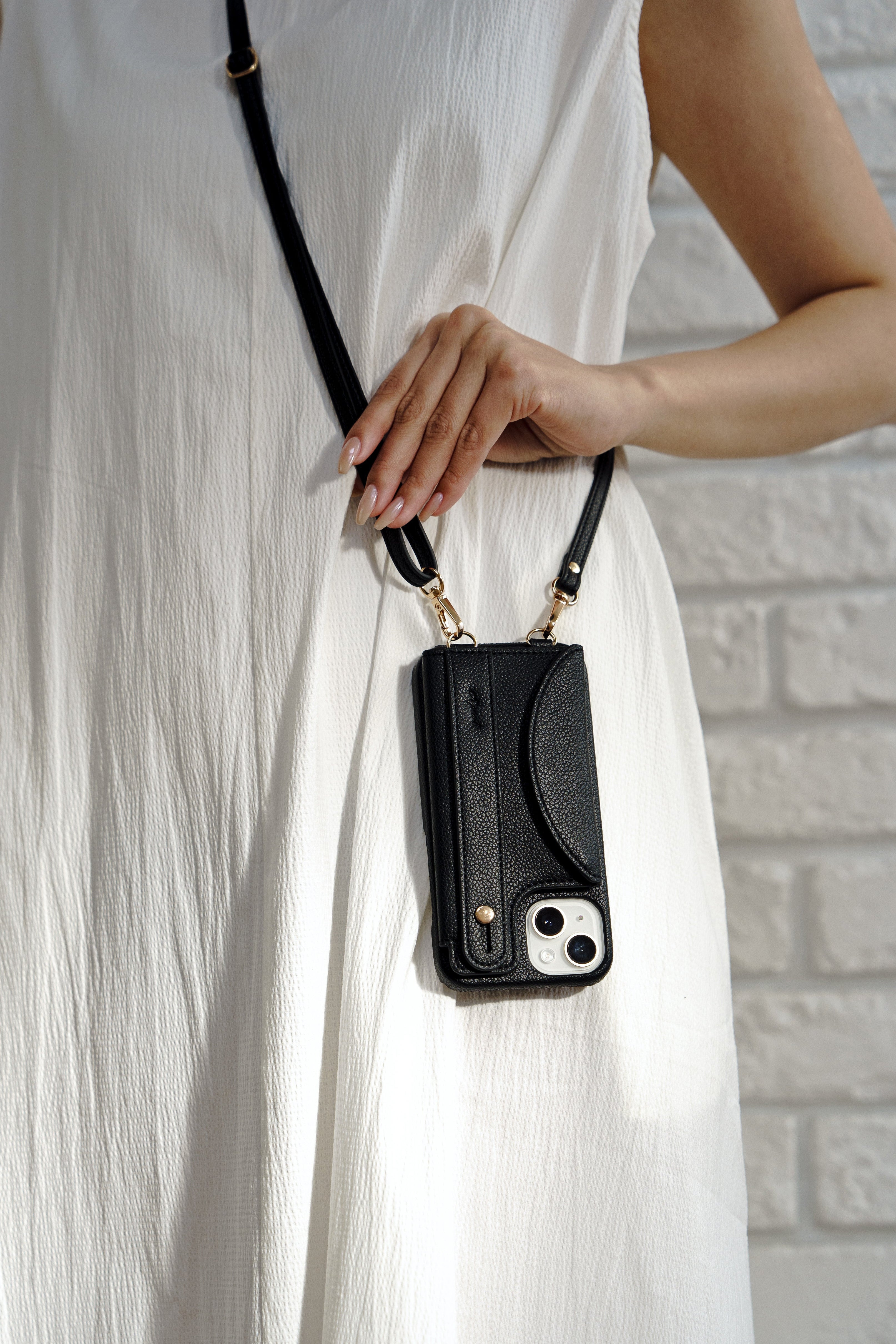 Carry Fit iPhone Case – A'pearl（エパール）