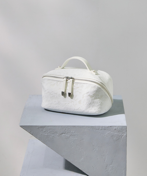 【2/20(金)21:00 販売開始】Mermaid’s Makeup Pouch Lace