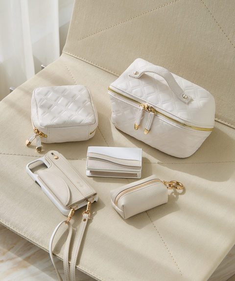 Mermaid’s Makeup Pouch