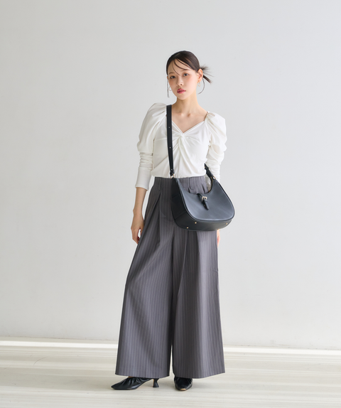 【12/18(Thu)21:00発売】3way Shoulder Moon Bag