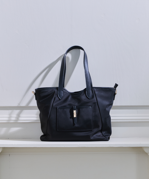 【9/25(金)21:00販売開始】Essential Nylon Tote Bag