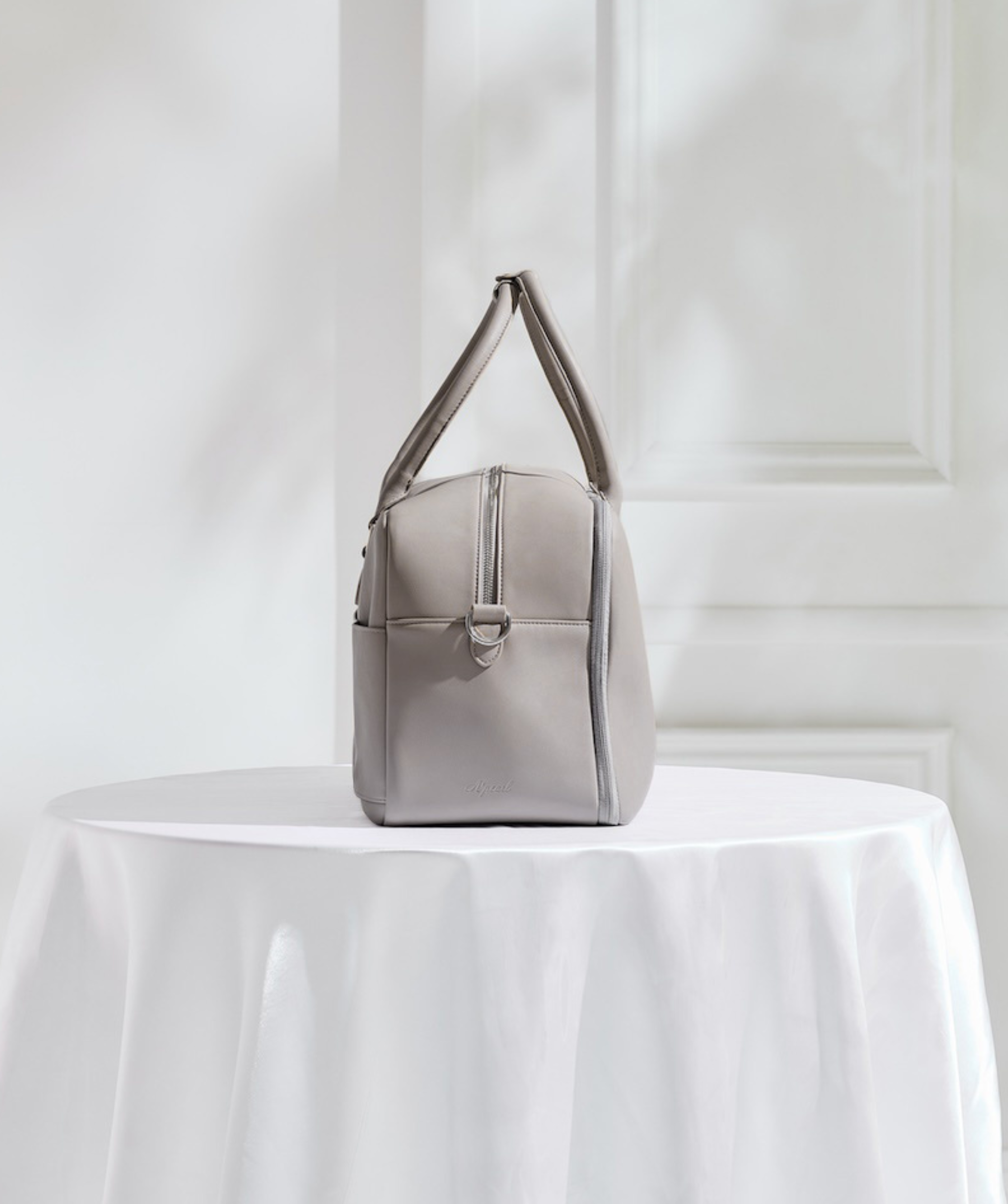Bag Boston 3way エパール A'pearl ボストンバッグ ブラック A'pearl