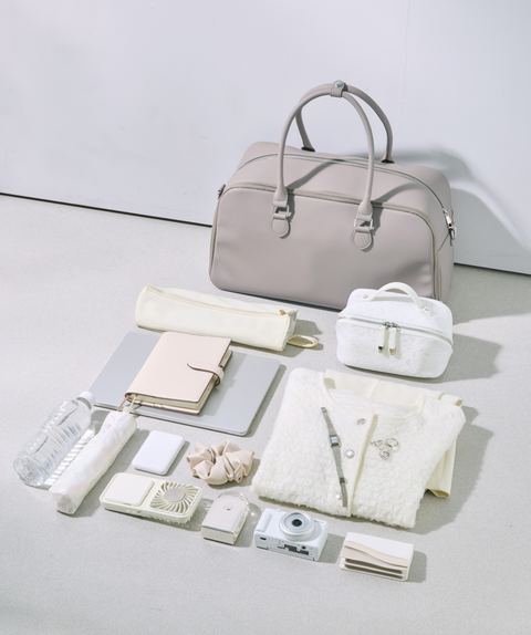 【Restock】3way Boston Bag　