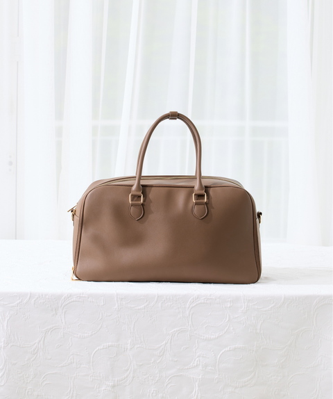 【Restock】3way Boston Bag　