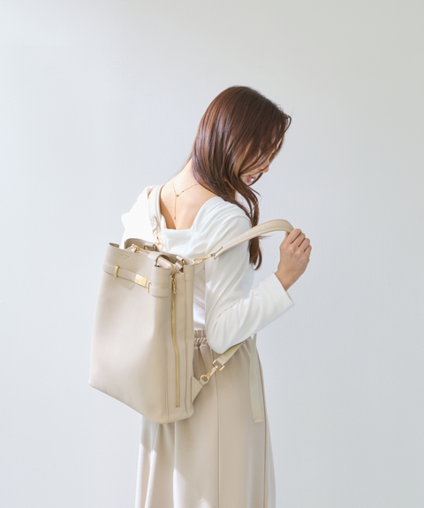 【2/20(金)21:00 販売開始】2way Work Bag