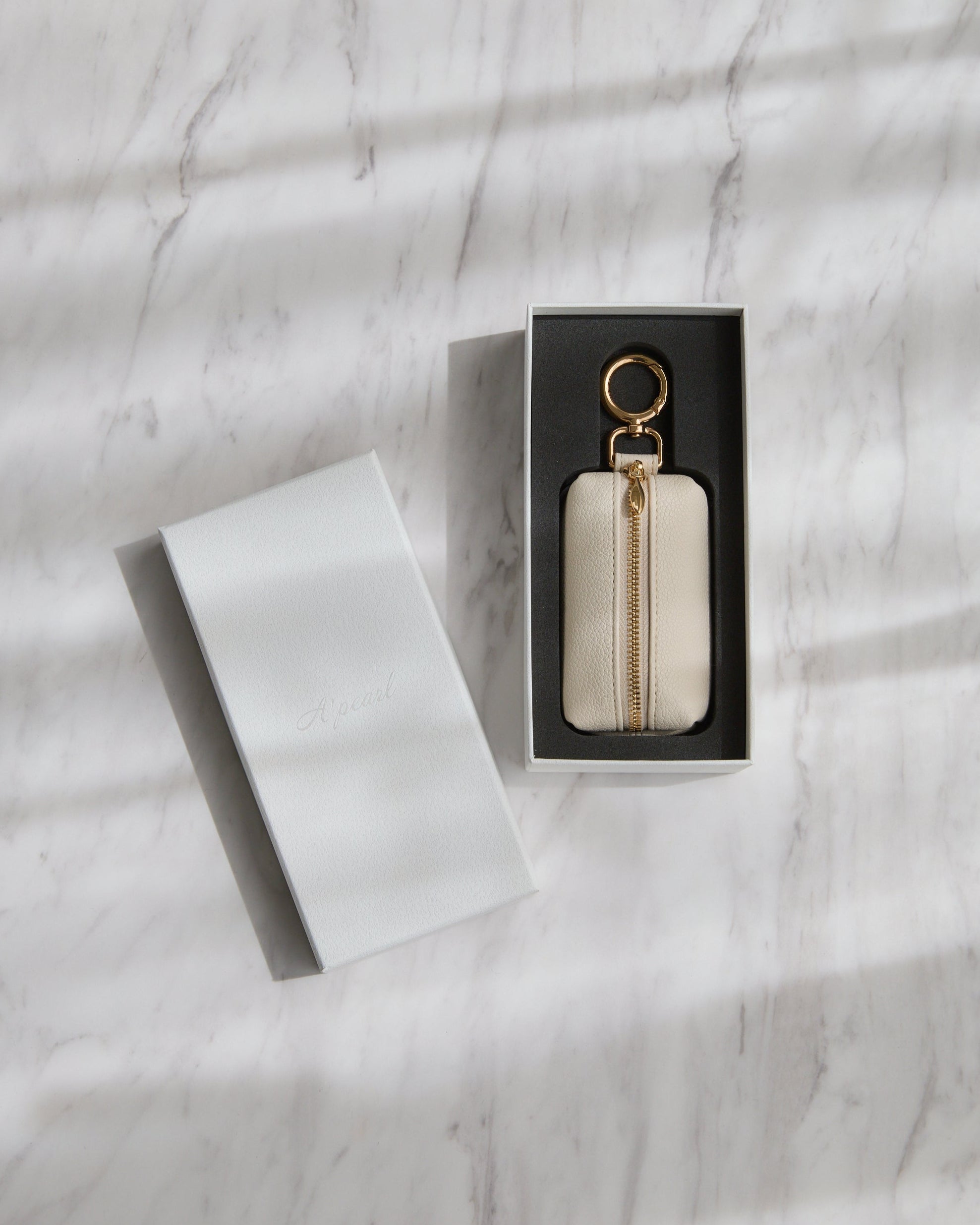 Mini Charm Pouch – A'pearl（エパール）