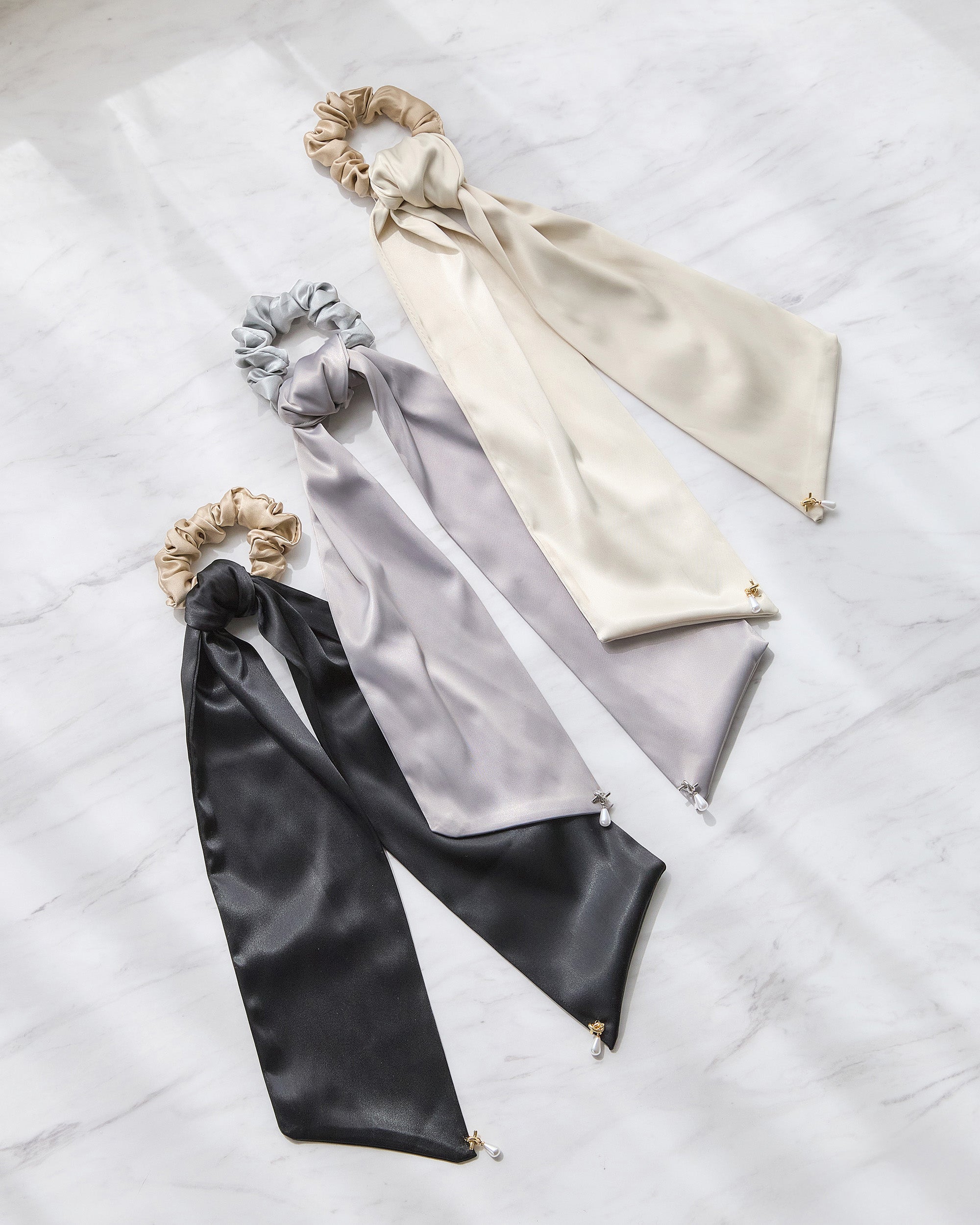 meison chouchou パール×ミルキーフラワークラウン meison chouchou パール×ミルキーフラワークラウン