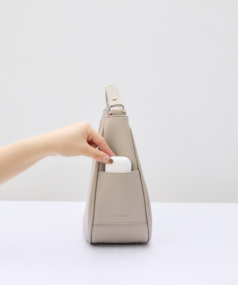 【12/18(Thu)21:00発売】3way Shoulder Moon Bag