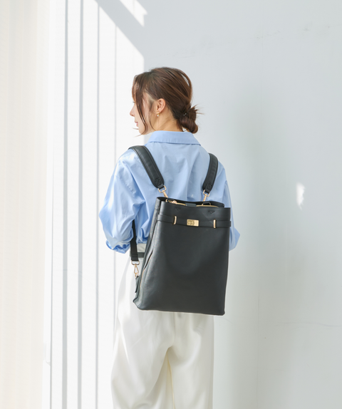 【2/20(金)21:00 販売開始】2way Work Bag