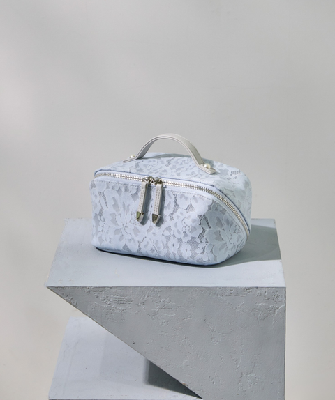 【2/20(金)21:00 販売開始】Mermaid’s Makeup Pouch Lace