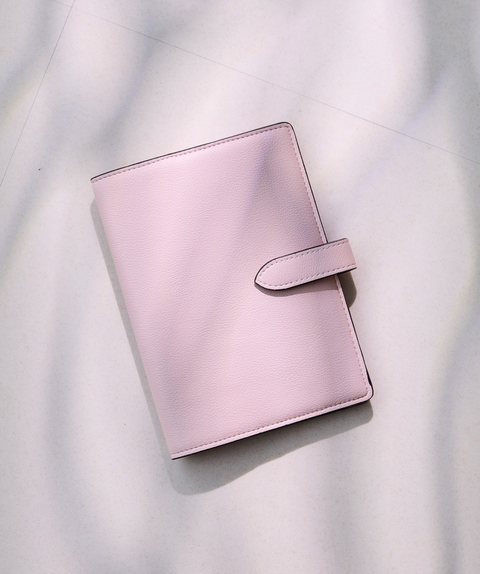 【B6カバー単品】【8/23(日)23:59まで予約受付中】Pearl Days Diary2027 cover (9月末-10月上旬発送)