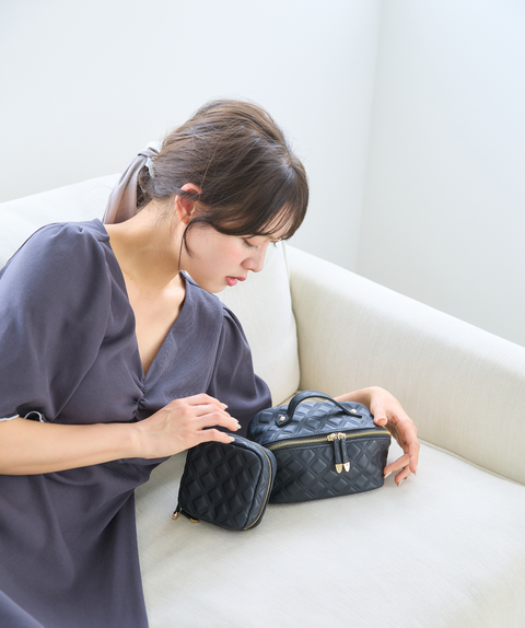 Mermaid’s Makeup Pouch