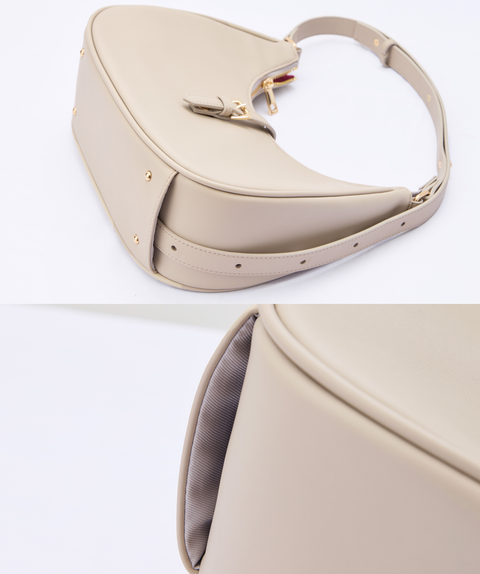 【12/18(Thu)21:00発売】3way Shoulder Moon Bag