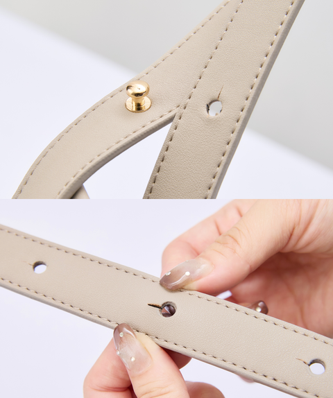 【12/18(Thu)21:00発売】3way Shoulder Moon Bag