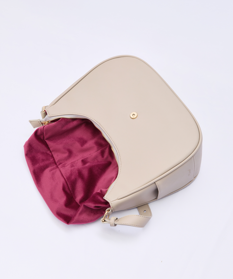 【12/18(Thu)21:00発売】3way Shoulder Moon Bag