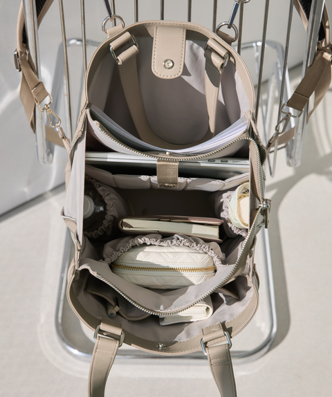 【2/20(金)21:00 販売開始】2way Work Bag