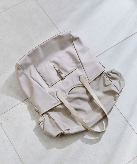 【9/25(金)21:00販売開始】Essential Nylon Tote Bag