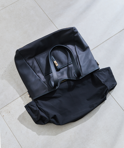 【9/25(金)21:00販売開始】Essential Nylon Tote Bag