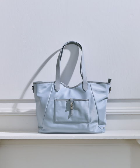 【9/25(金)21:00販売開始】Essential Nylon Tote Bag