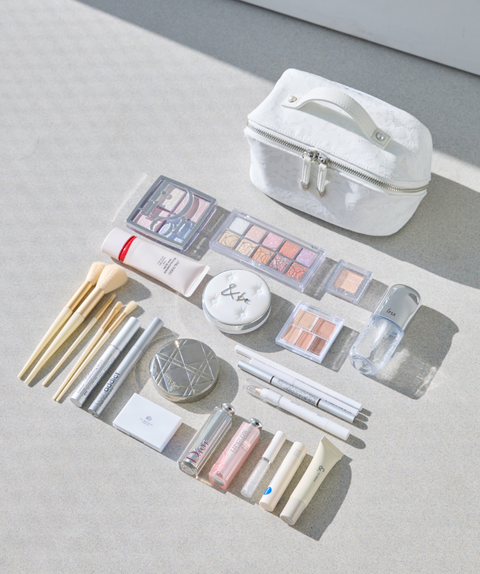 【2/20(金)21:00 販売開始】Mermaid’s Makeup Pouch Lace