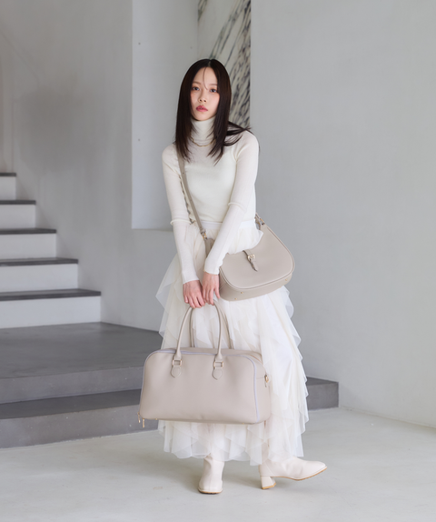 【12/18(Thu)21:00発売】3way Shoulder Moon Bag