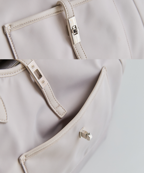 【9/25(金)21:00販売開始】Essential Nylon Tote Bag