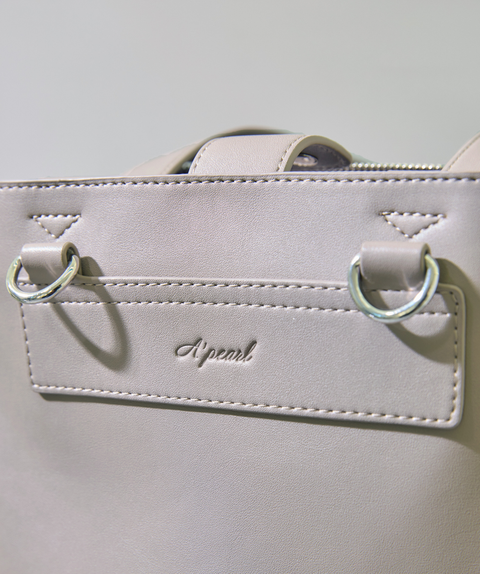 【2/20(金)21:00 販売開始】2way Work Bag