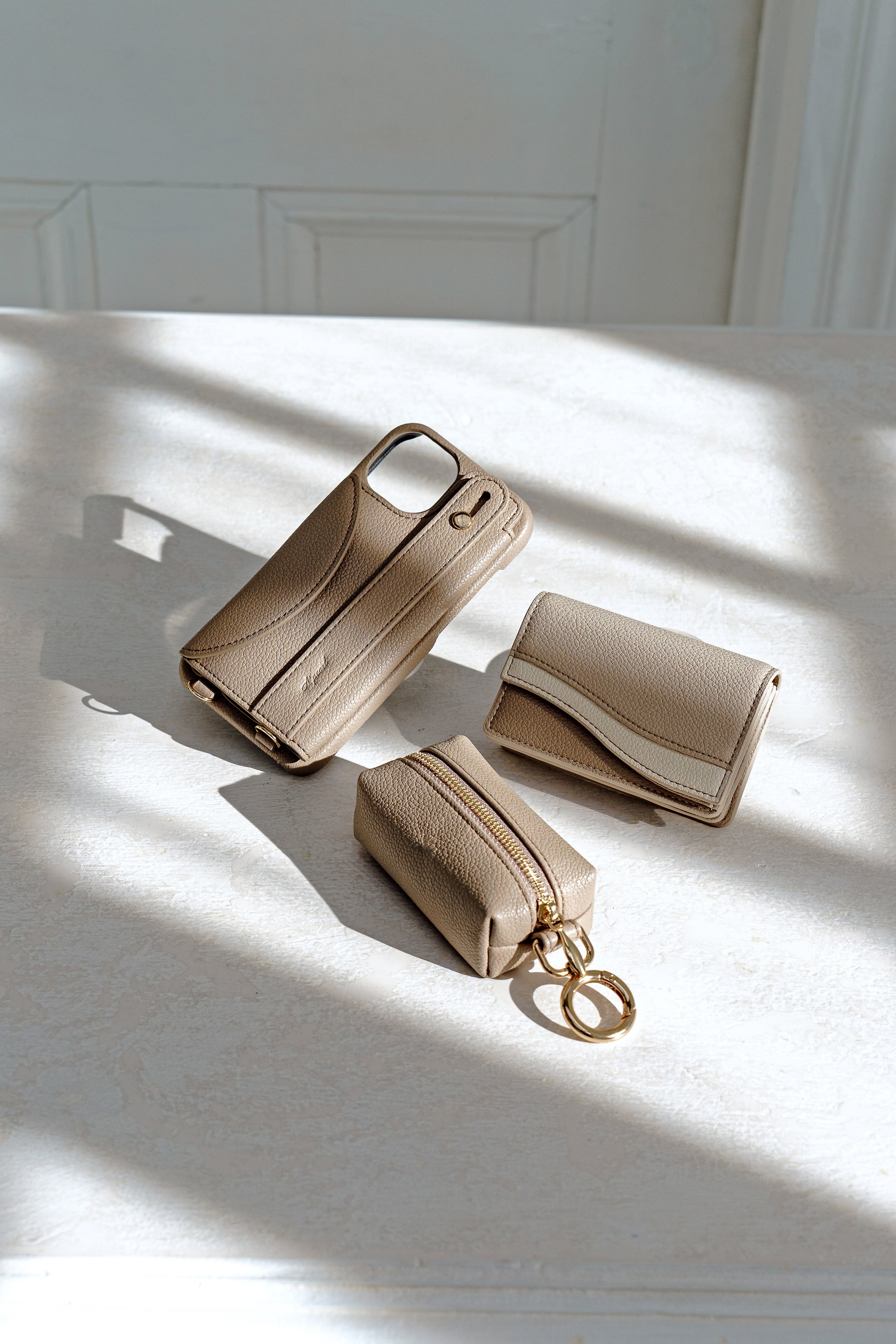 Mini Charm Pouch – A'pearl（エパール）