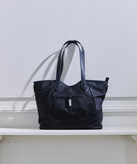 【9/25(金)21:00販売開始】Essential Nylon Tote Bag