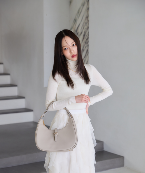 【12/18(Thu)21:00発売】3way Shoulder Moon Bag