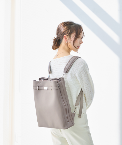 【2/20(金)21:00 販売開始】2way Work Bag