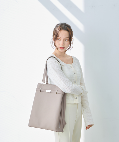 【2/20(金)21:00 販売開始】2way Work Bag